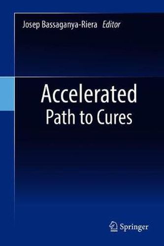 Cover image for Accelerated Path to Cures