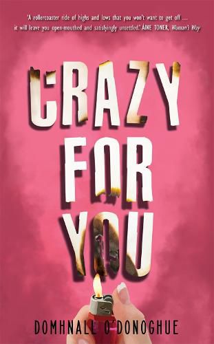 Cover image for Crazy For You