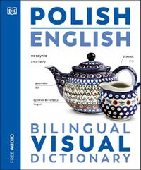 Cover image for Polish - English Bilingual Visual Dictionary