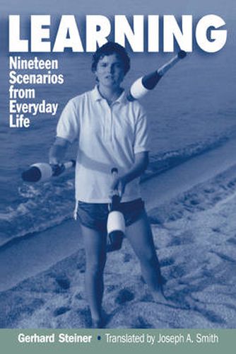 Cover image for Learning: Nineteen Scenarios from Everyday Life