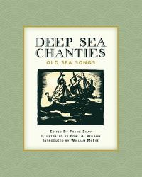 Cover image for Deep Sea Chanties: Old Sea Songs