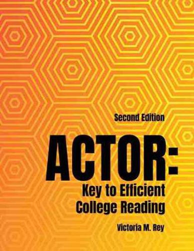 ACTOR: Key to Efficient College Reading