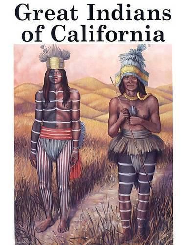 Cover image for Great Indians of Californa