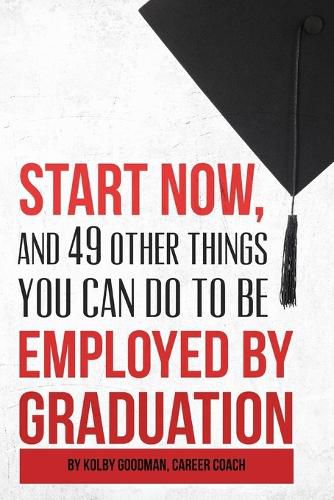 Cover image for Start Now