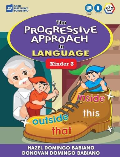 Cover image for The Progressive Approach to Language