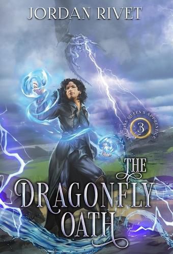 Cover image for The Dragonfly Oath