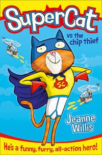 Cover image for Supercat vs The Chip Thief