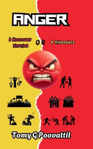 Cover image for Anger