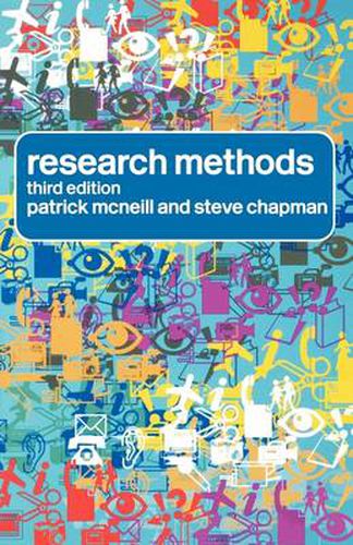 Cover image for Research Methods