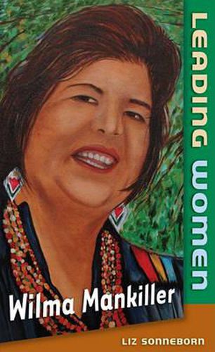 Wilma Mankiller