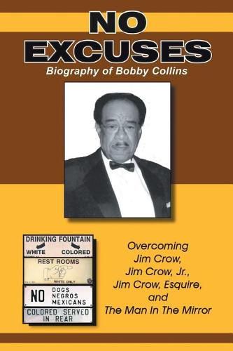 Cover image for Biography of Bobby Collins Sr.