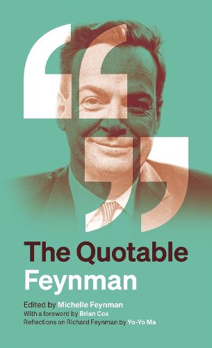 Cover image for The Quotable Feynman