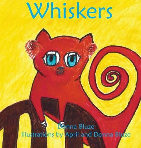 Cover image for Whiskers