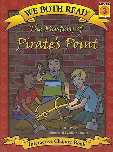 Cover image for We Both Read-The Mystery of Pirate's Point (Pb)