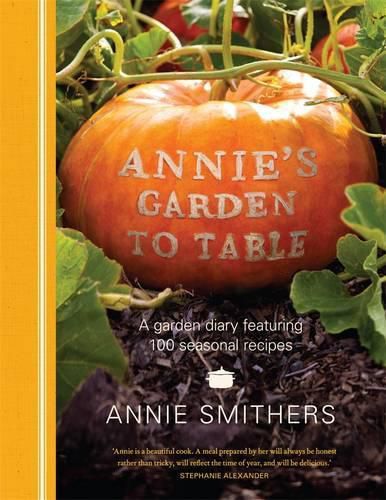 Cover image for Annie's Garden to Table