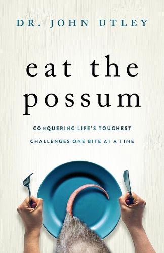 Cover image for Eat The Possum