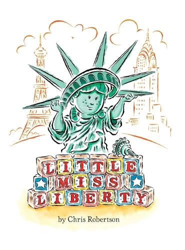 Cover image for Little Miss Liberty