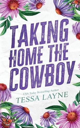 Cover image for Taking Home the Cowboy