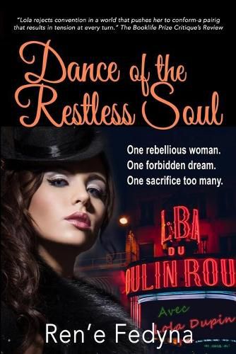 Cover image for Dance of the Restless Soul