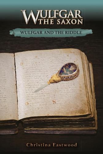 Cover image for Wulfgar and the Riddle