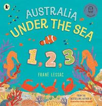 Cover image for Australia Under the Sea 1 2 3