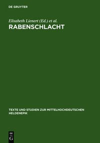 Cover image for Rabenschlacht: Textgeschichtliche Ausgabe