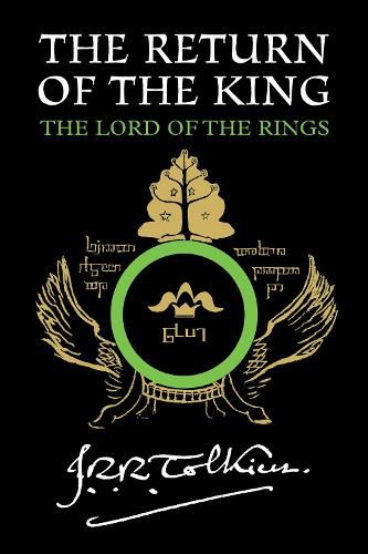 Cover image for The Return of the King, 3: Being the Third Part of the Lord of the Rings