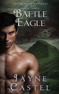 Cover image for Battle Eagle: A Dark Ages Scottish Romance