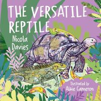Cover image for The Versatile Reptile