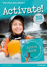 Cover image for Activate! B2 Student's Book and Active Book Pack