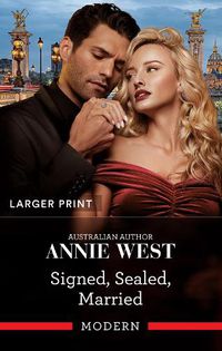 Cover image for Signed, Sealed, Married