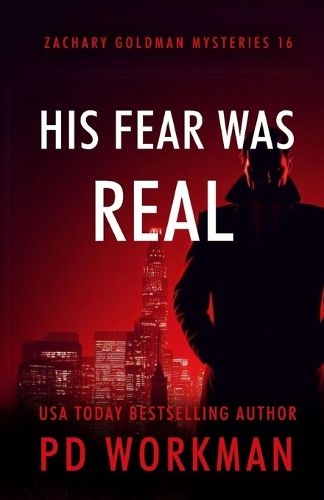 Cover image for His Fear Was Real