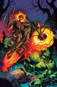 Cover image for Incredible Hulk Vol. 2: War Devils