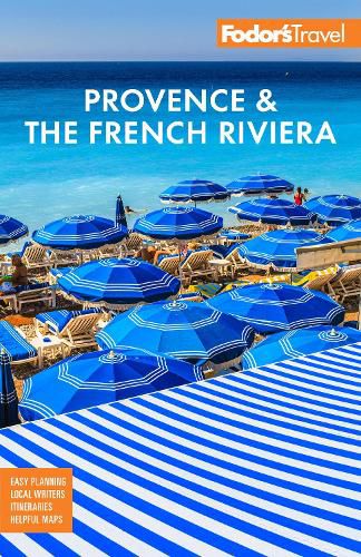 Fodor's Provence & the French Riviera