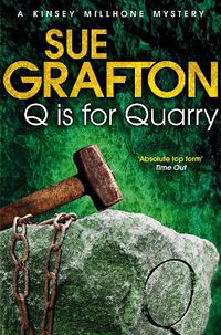 Cover image for Q is for Quarry