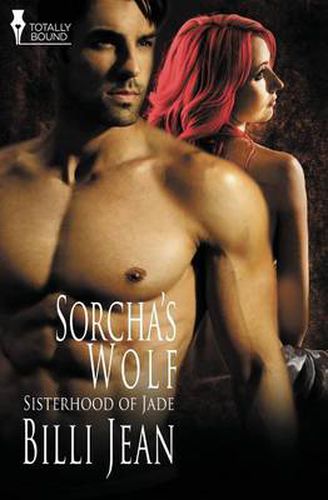 Cover image for Sisterhood of Jade: Sorcha's Wolf