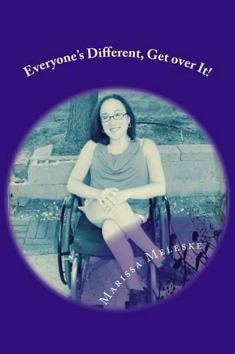 Cover image for Everyone's Different, Get Over It!