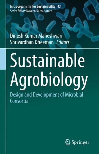 Cover image for Sustainable Agrobiology