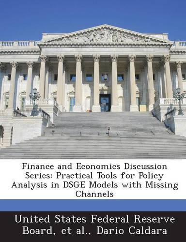 Cover image for Finance and Economics Discussion Series