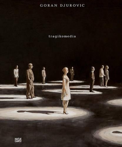 Cover image for Goran Djurovic: Tragicomedia Casting