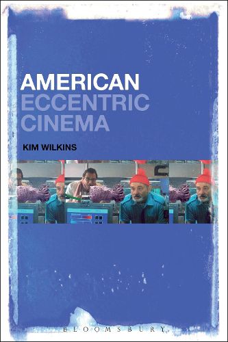 Cover image for American Eccentric Cinema
