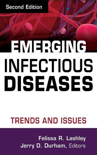 Cover image for Emerging Infectious Diseases: Trends and Issues