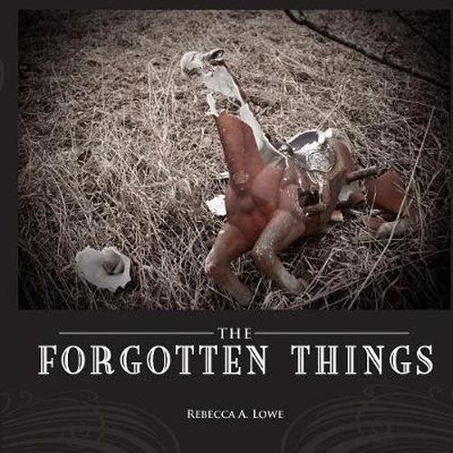 Cover image for Forgotten Things