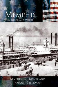 Cover image for Memphis: In Black and White