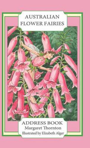 Cover image for Australian Flower Fairies Address Book