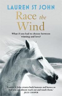 Cover image for The One Dollar Horse: Race the Wind: Book 2