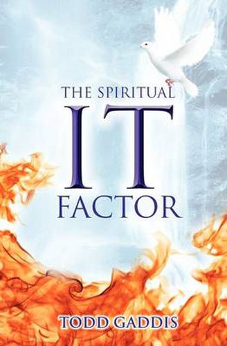 Cover image for The Spiritual It Factor