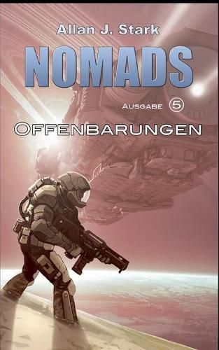 Cover image for Nomads: Offenbarungen