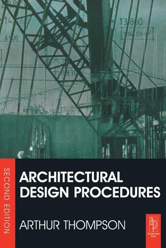 Cover image for Architectural Design Procedures