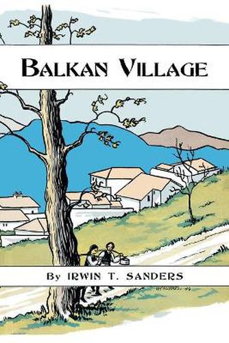 Cover image for Balkan Village